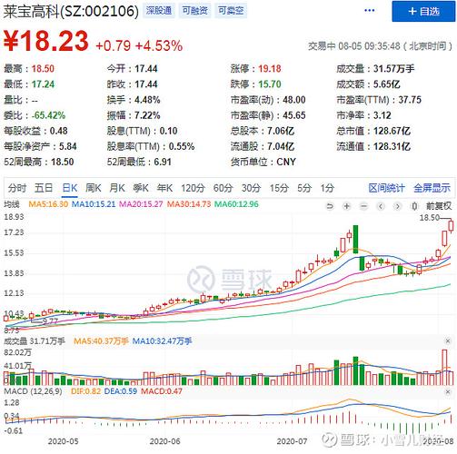 莱宝高科股票-002106莱宝高科股票