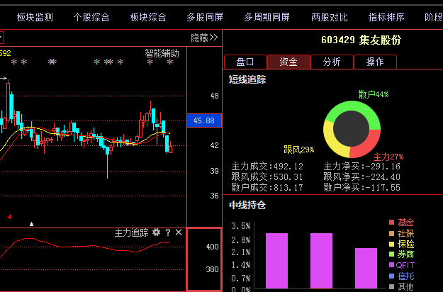 603429-603429集友股份重组