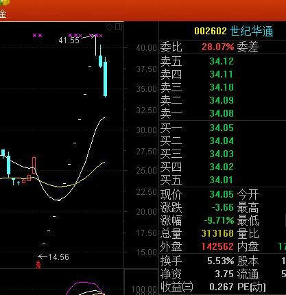 世纪华通股票-世纪华道股票股吧