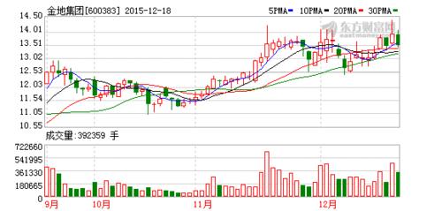 600383股票-600383股票行情