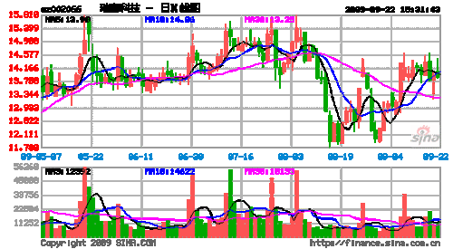 瑞泰科技股票-瑞泰科技股票股价