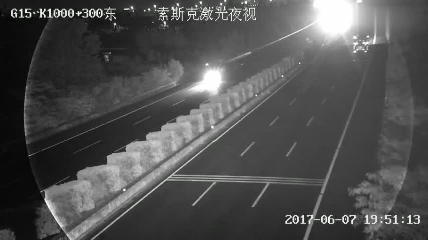 沪宁高速路况-高速实时路况监控摄像头