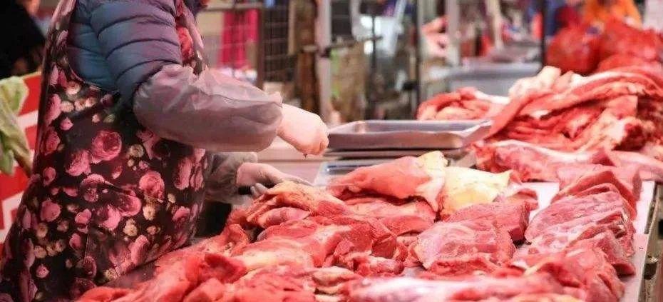 猪肉价回落-猪肉价回落了3月环比降9.6%