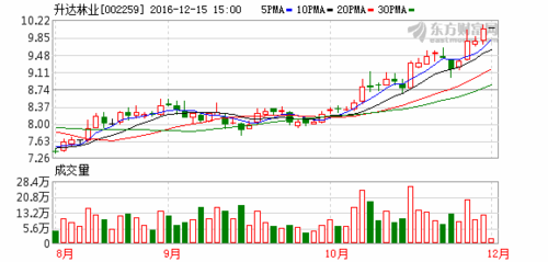 002259升达林业-002259升达林业股吧