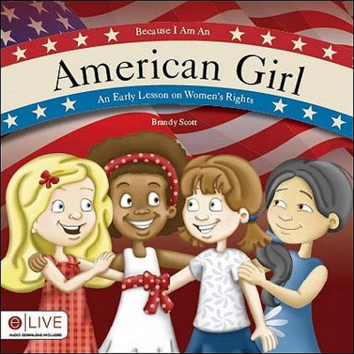 american girl-american girl什么意思