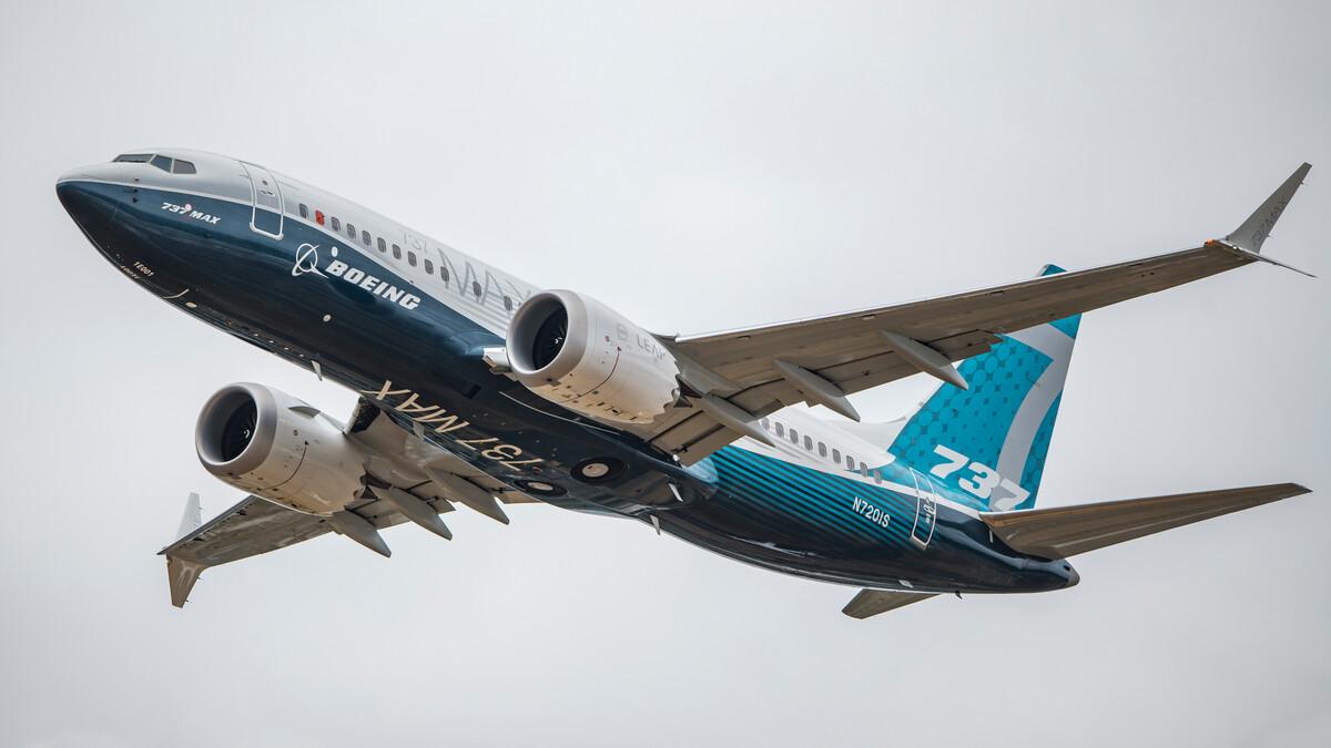 中飞租赁 737MAX-中飞租赁潘浩文