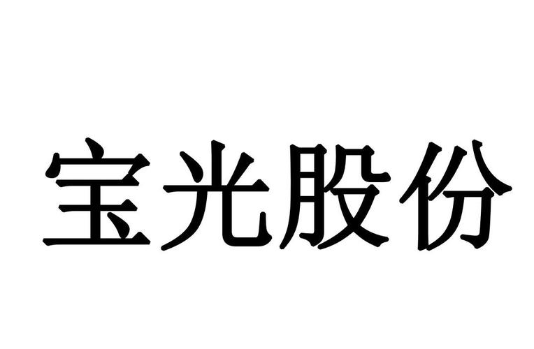 宝光股份-宝光股份有限公司