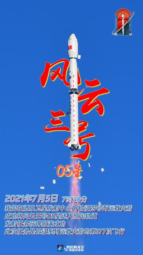 风云三号05星发射-风云三号05星发射视频