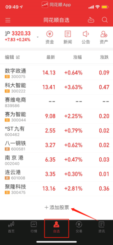 同花顺港股版-同花顺港股版官网