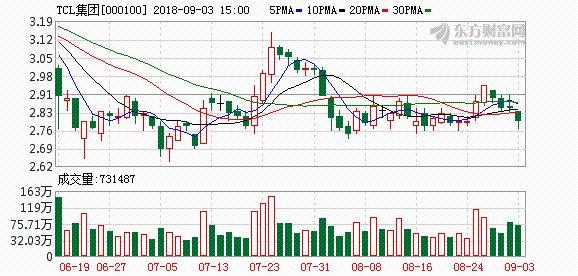 tcl000100-股票TCL000100