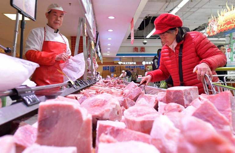 猪肉价格上涨101.3%-猪肉价格跌破每斤十五元