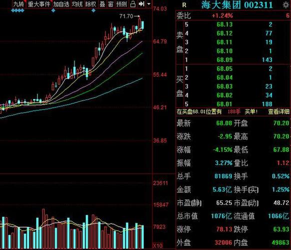 海大集团-海大集团股票