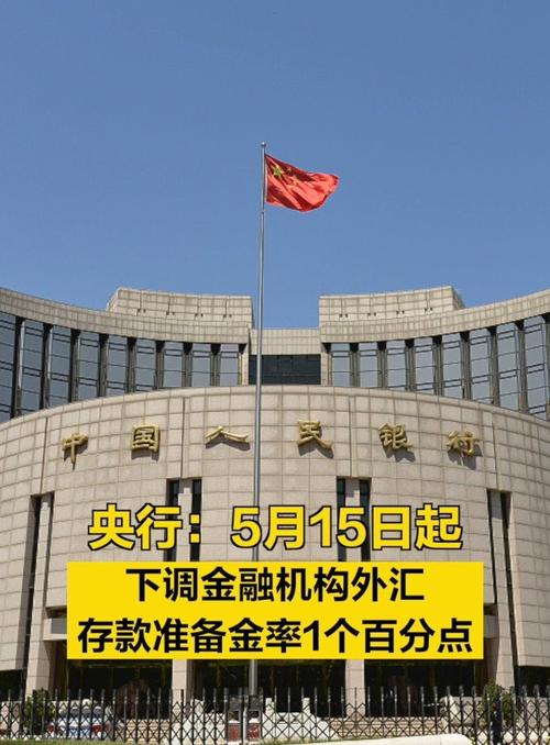 央行下调外汇存款准备金率-央行下调外汇存款准备金率有何深意