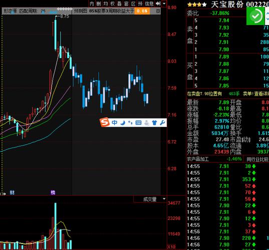 天宝股份股票-天宝股份股票股吧