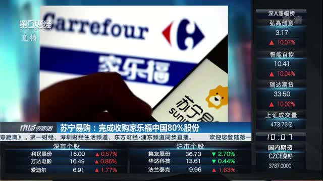 苏宁收购家乐福-苏宁收购家乐福中国80%股权