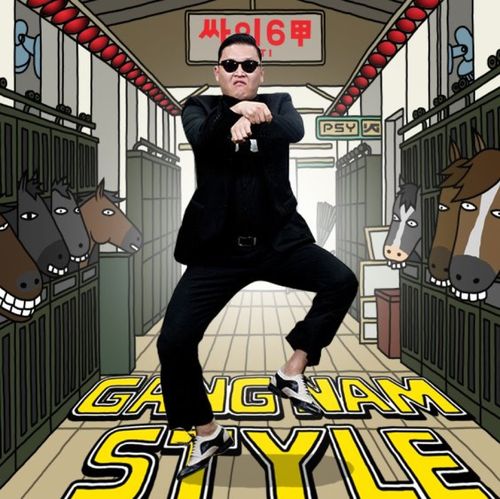 江南st-江南style