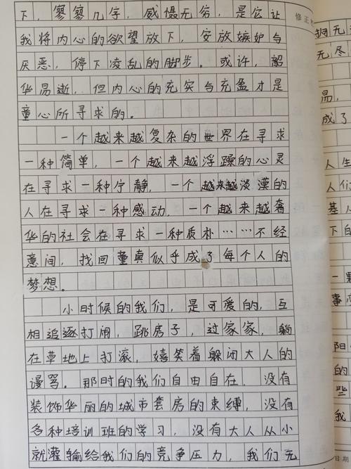 拥有与寻找-拥有与寻找作文600字