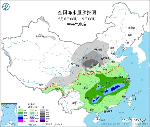 全国雨雪天气-全国雨雪天气预报