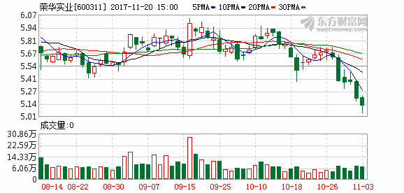 600311股票-600311股票怎么样
