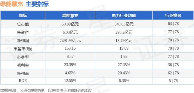 绿能慧充-绿能慧充股票可长期持有吗