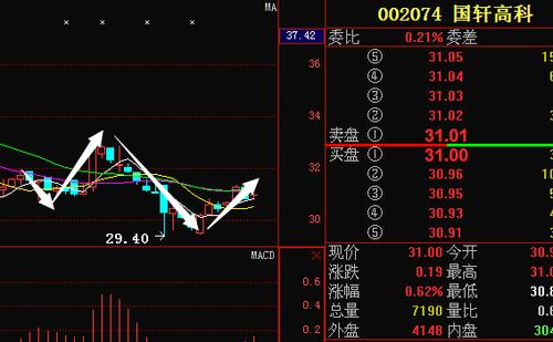 国轩高科股票-002074国轩高科股票