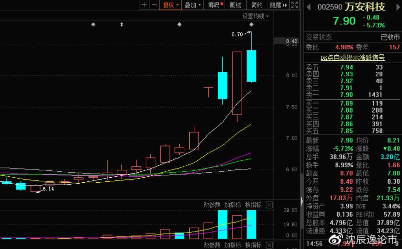 万安科技-万安科技002590股吧