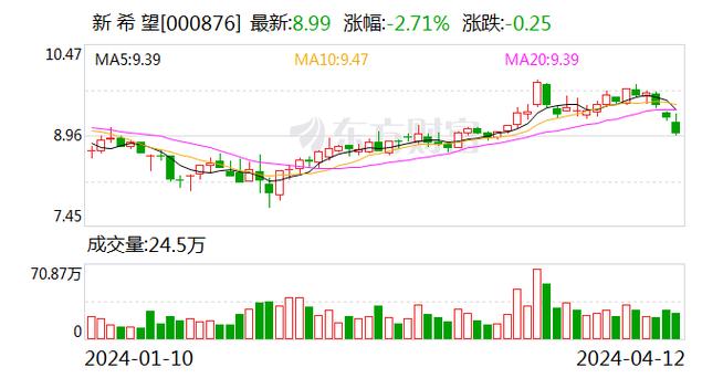 新希望-新希望股票